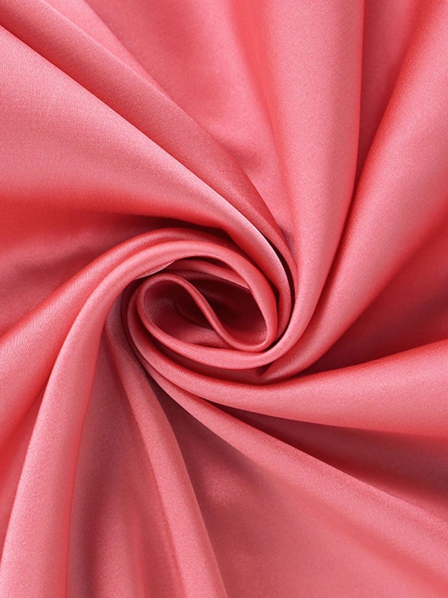 Asymmetrical Maxi Dress - Fashionpara