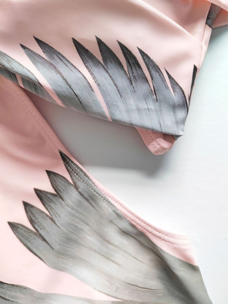 Ruffle Bikini & - Fashionpara