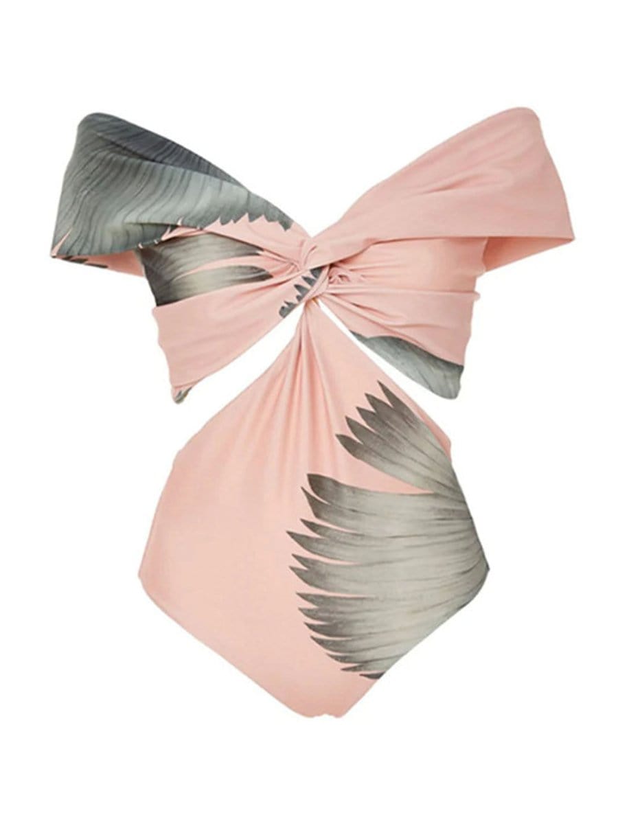 Ruffle Bikini & - Fashionpara