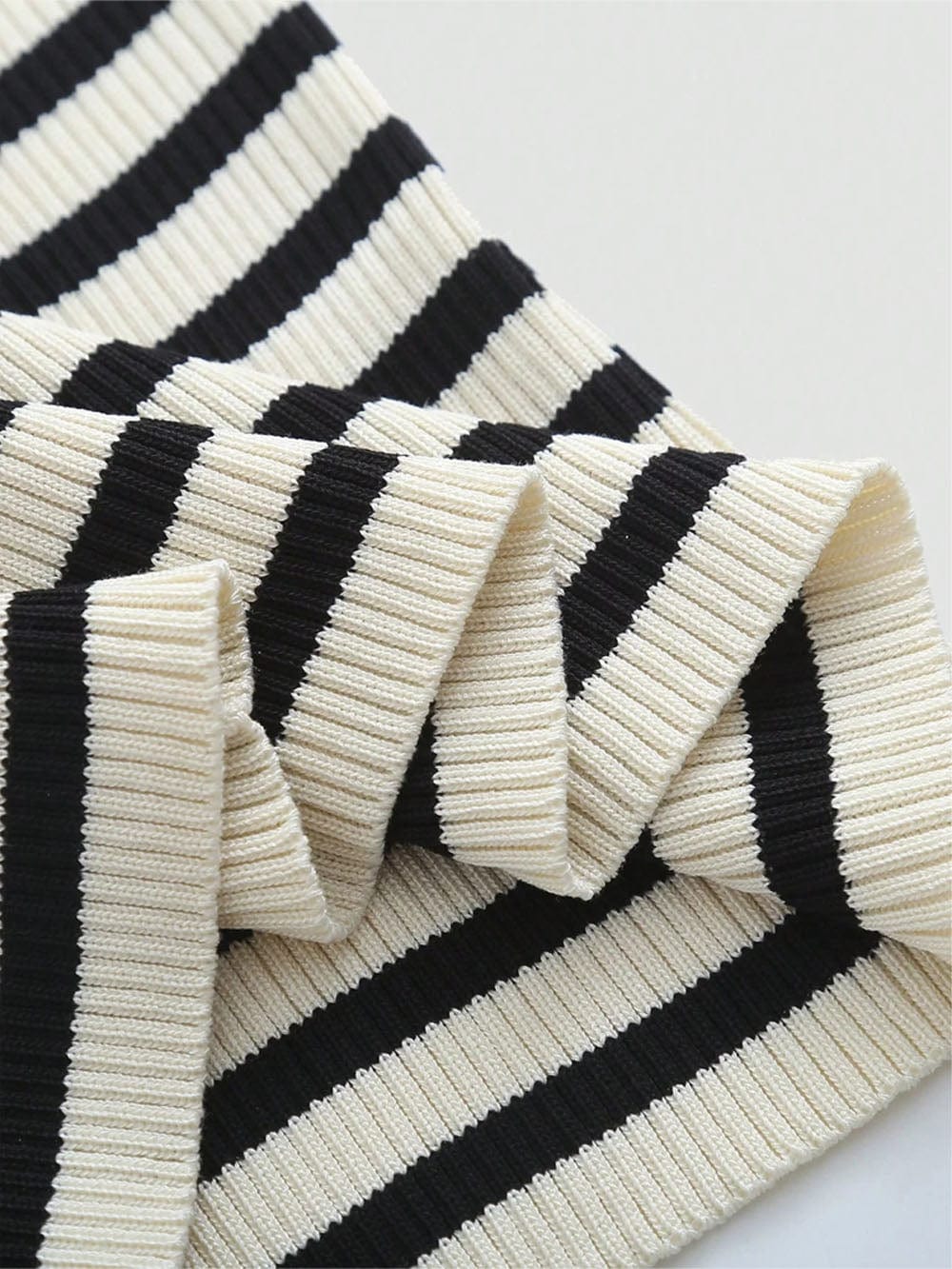 Knit Midi Dress - Fashionpara