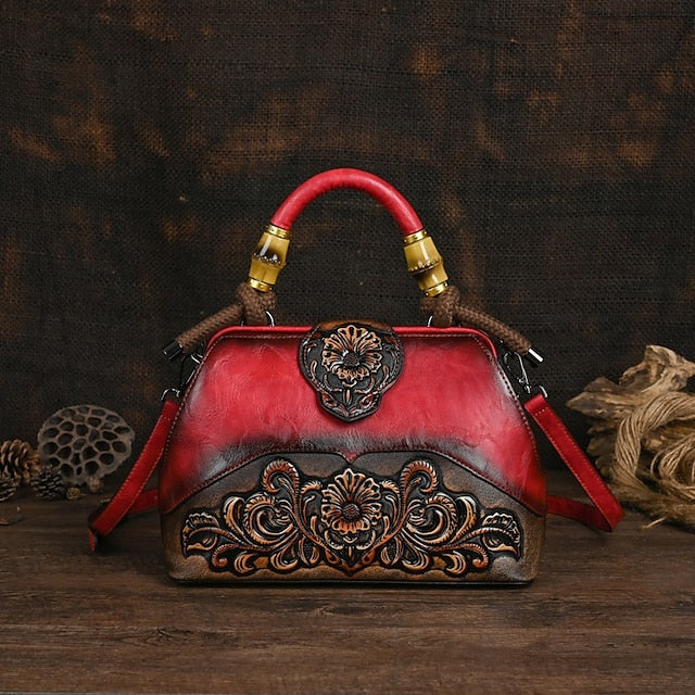 Boston Crossbody Bag Handbag Shoulder PU