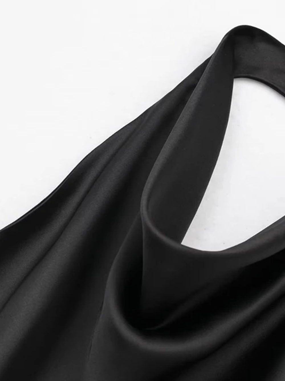 Backless Tank Top - Fashionpara