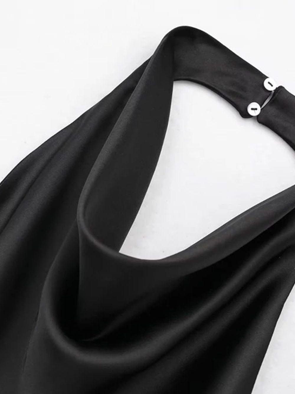 Backless Tank Top - Fashionpara