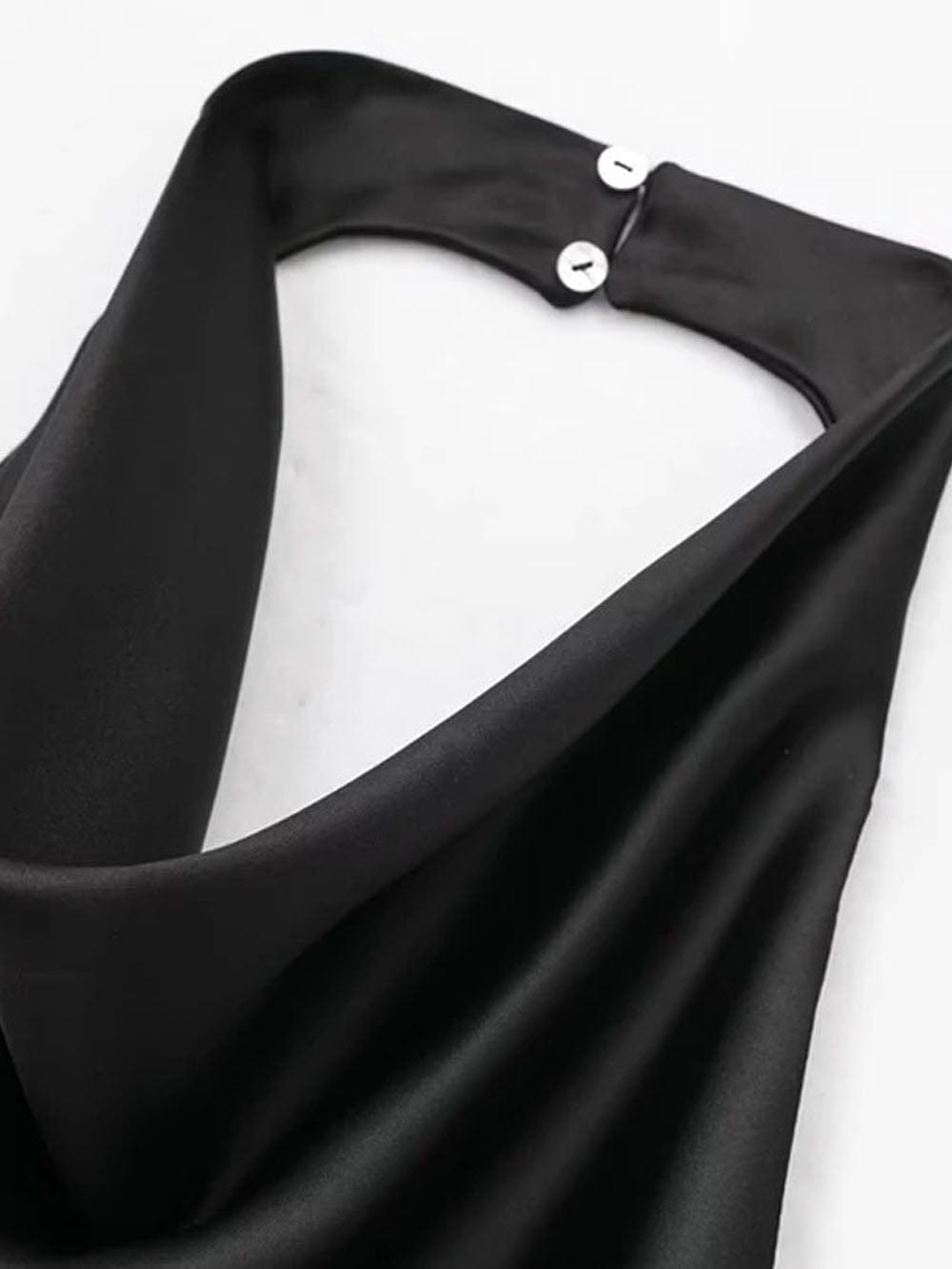 Backless Tank Top - Fashionpara