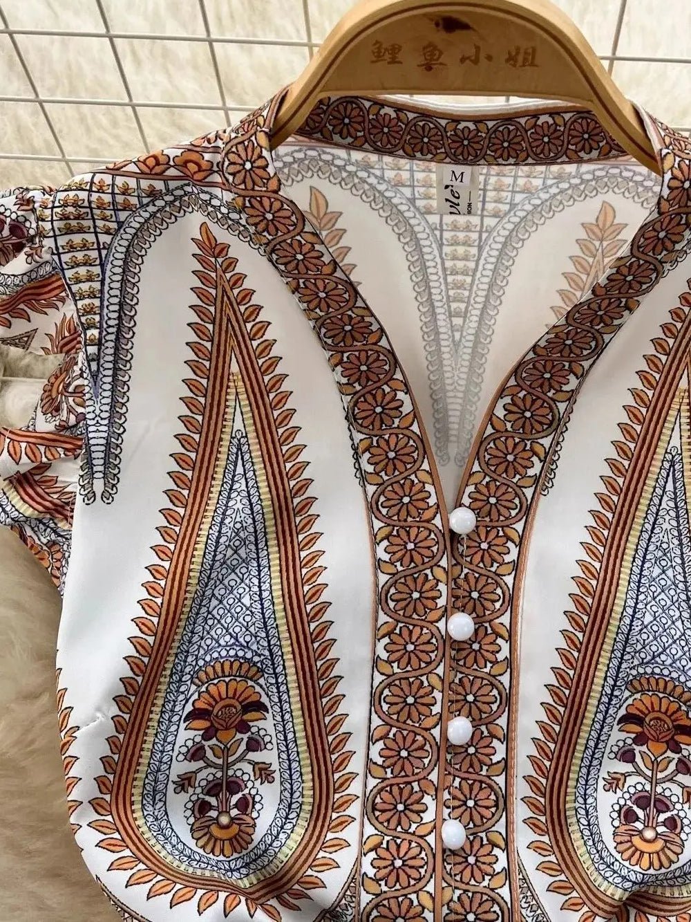 Sleeve Maxi Dress - Fashionpara