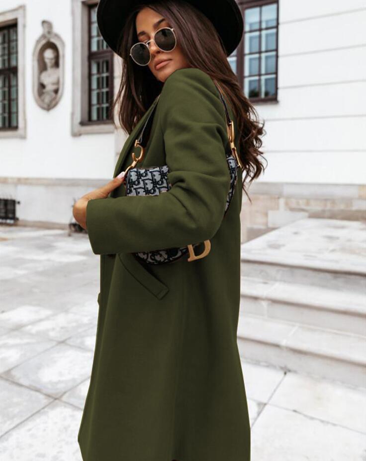 On The List Burgundy Coat