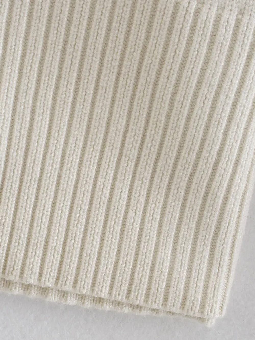 Knitted Winter Loose-Fitting - Fashionpara