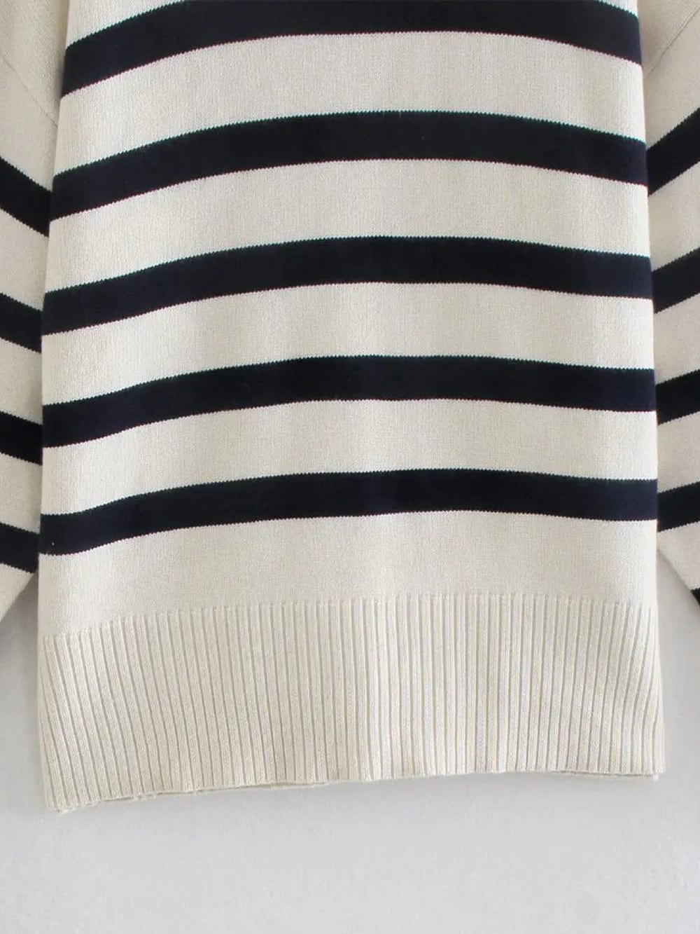 Knitted Winter Loose-Fitting - Fashionpara