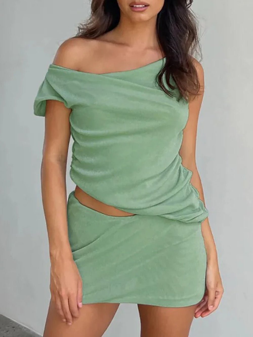 Backless Top & - Fashionpara