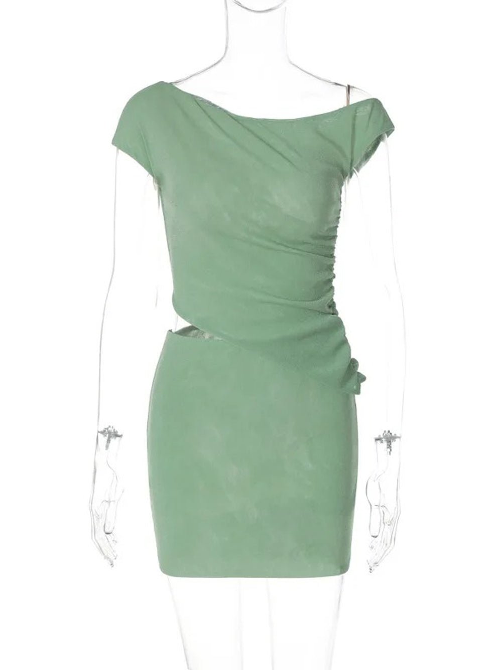 Backless Top & - Fashionpara