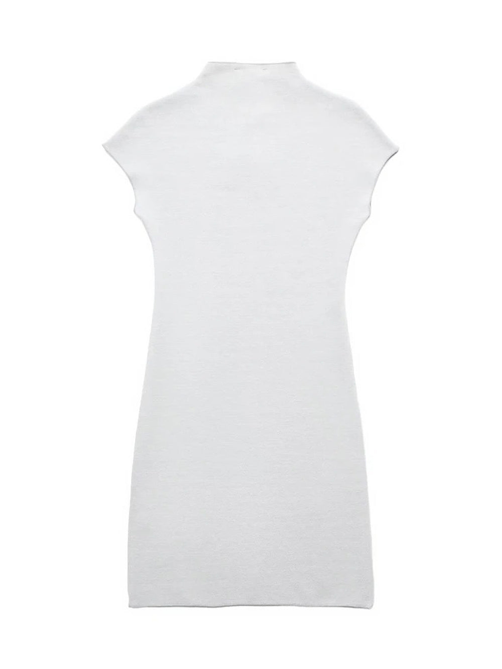 Sleeveless Mini Dress - Fashionpara