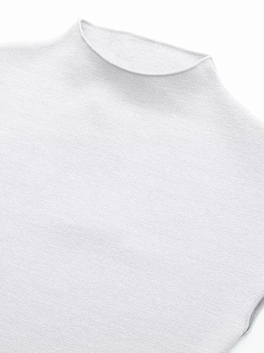 Sleeveless Mini Dress - Fashionpara