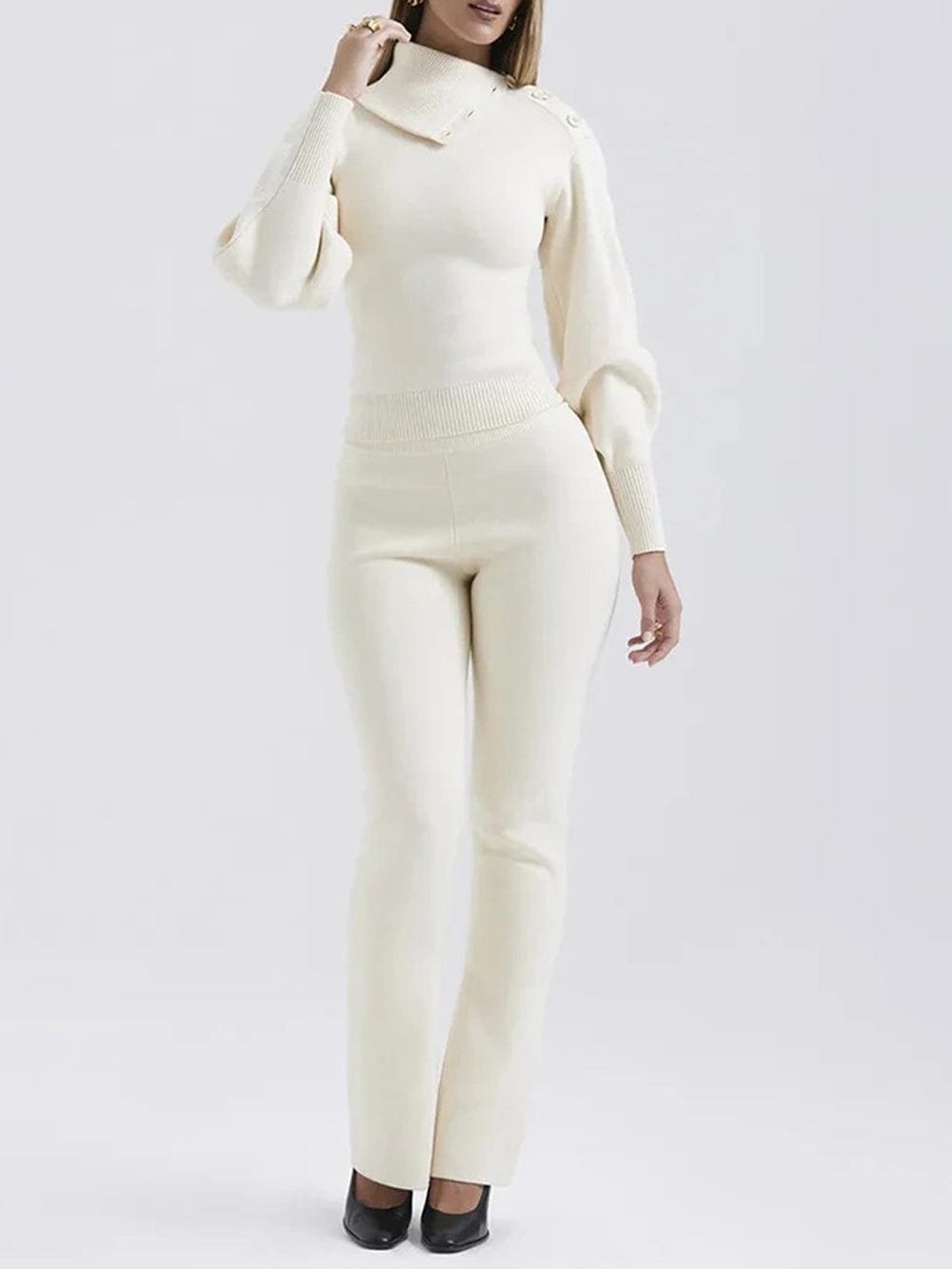 Sweater & Pant - Fashionpara