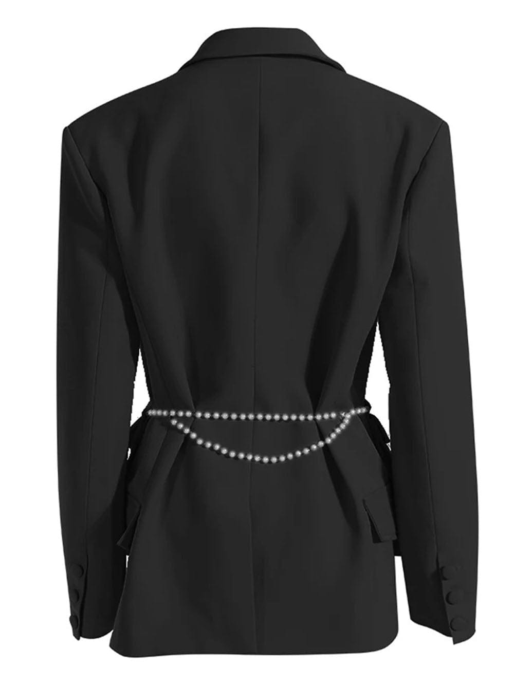Pearl Blazer - Fashionpara