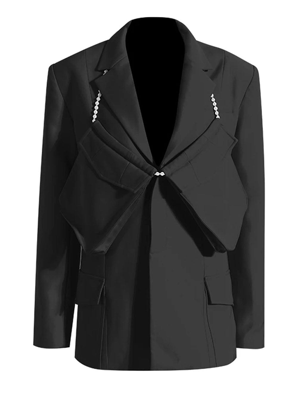 Pearl Blazer - Fashionpara
