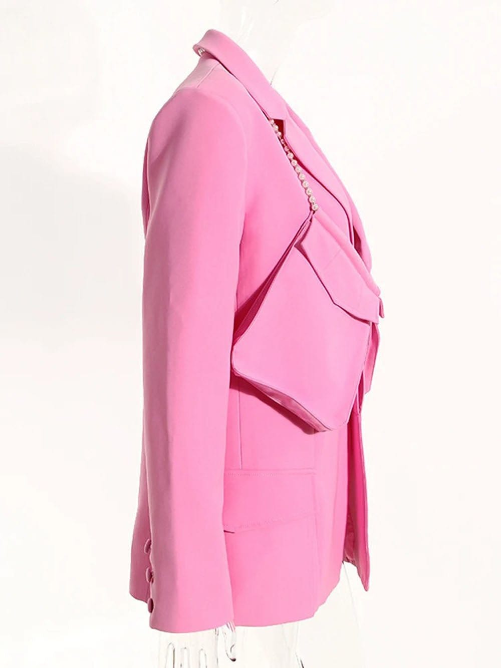 Pearl Blazer - Fashionpara