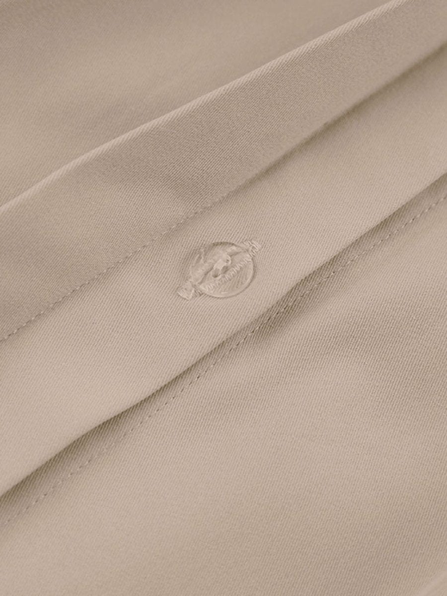 Breasted Mini Dress - Fashionpara