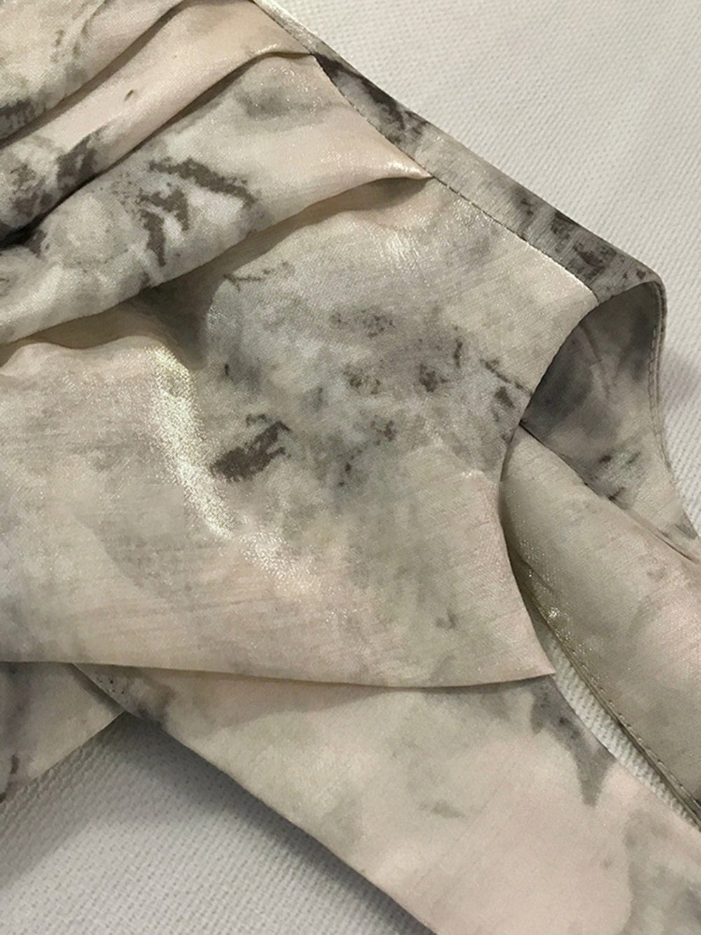 Backless Midi Dress - Fashionpara