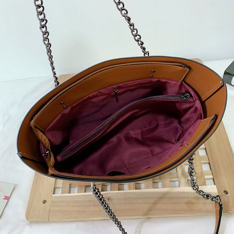 Rookidee Casual Tote Bag