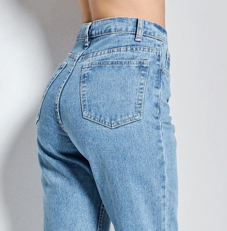 Karina High Waisted Jeans