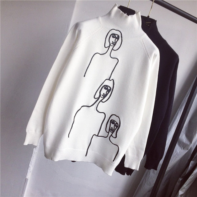 Mujer Sweater - Fashionpara