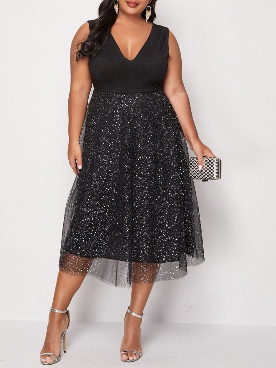 Midi Dress - Fashionpara