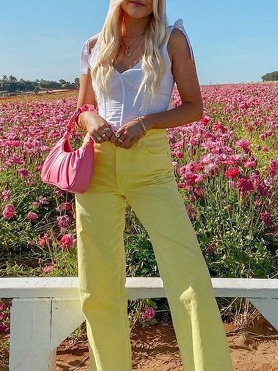 Bodycon Backless Top