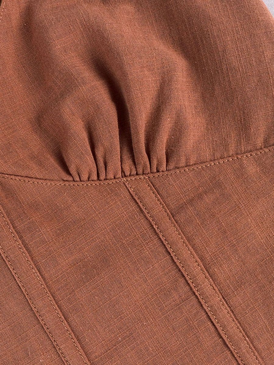 Bodycon Backless Top