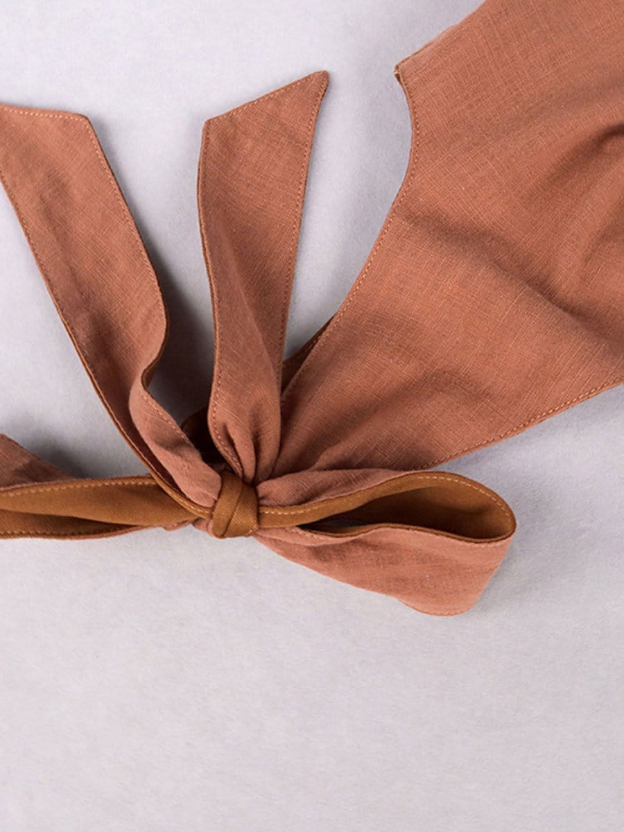 Bodycon Backless Top