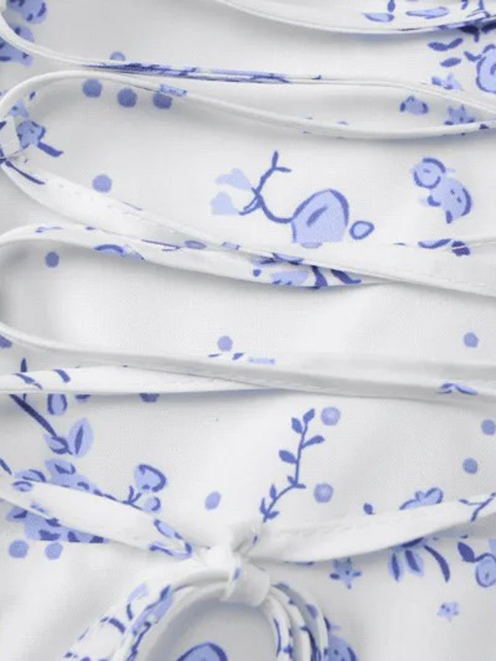 Backless Mini Dress - Fashionpara