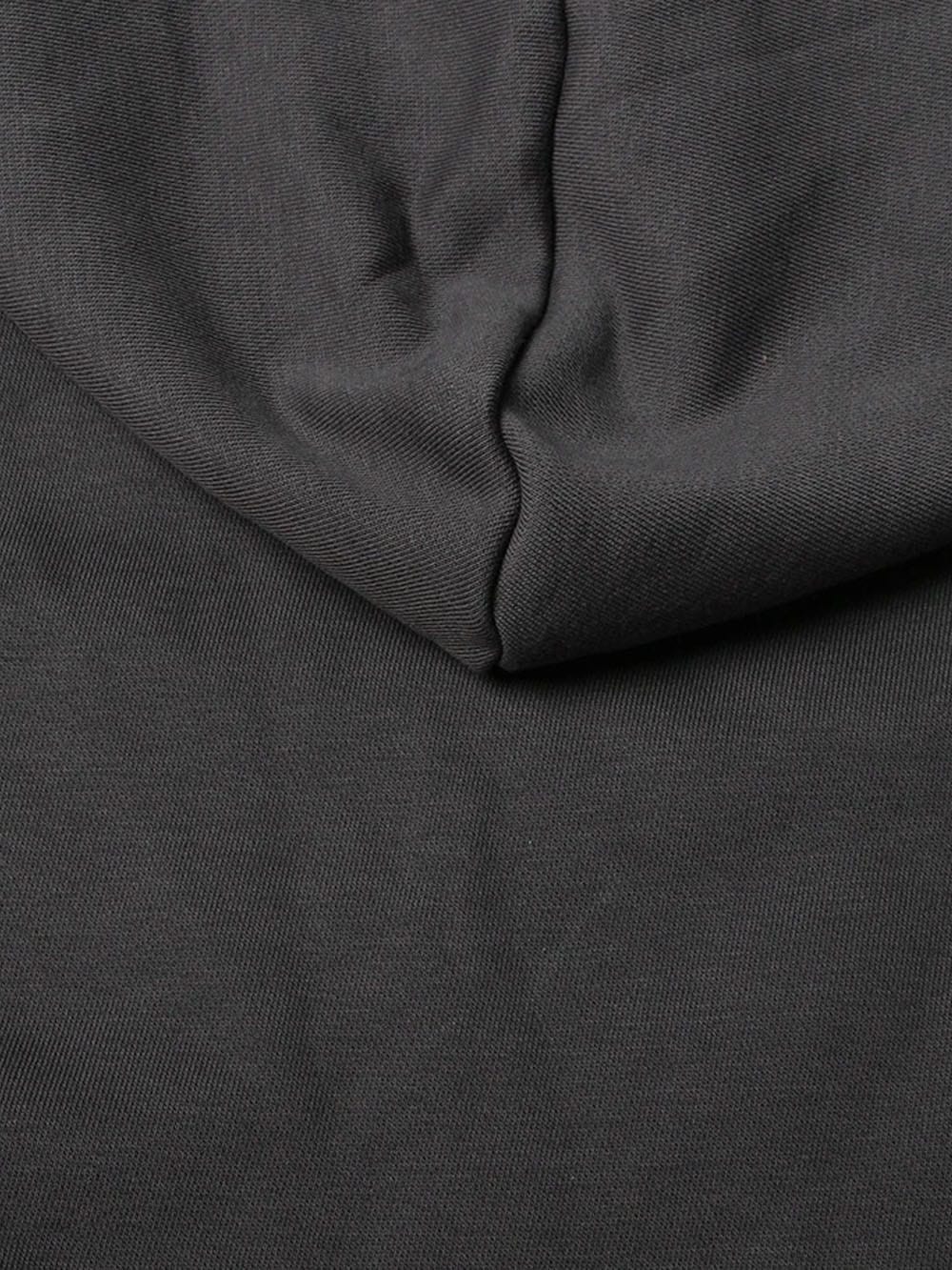 Hollow Out Sweatshirt - Fashionpara