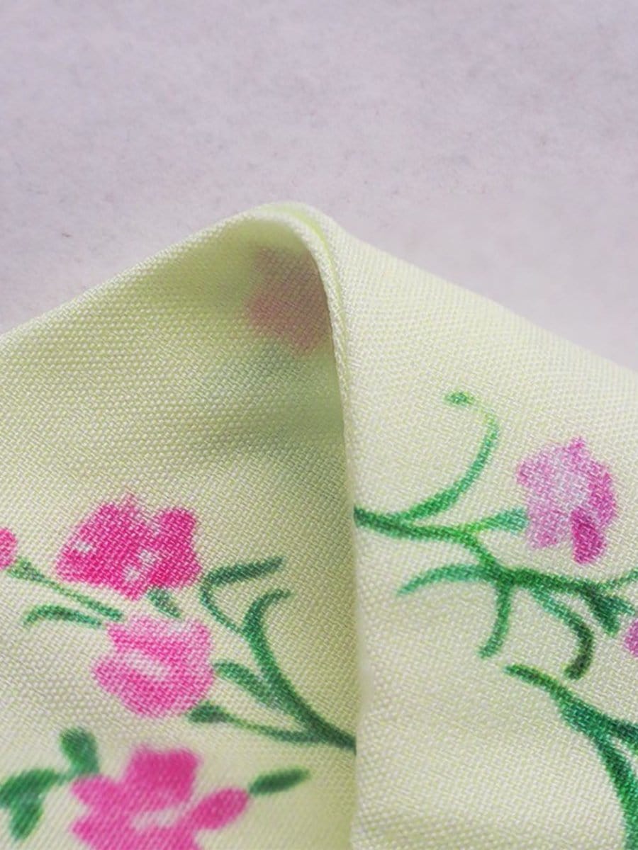 Floral Corset Top - Fashionpara