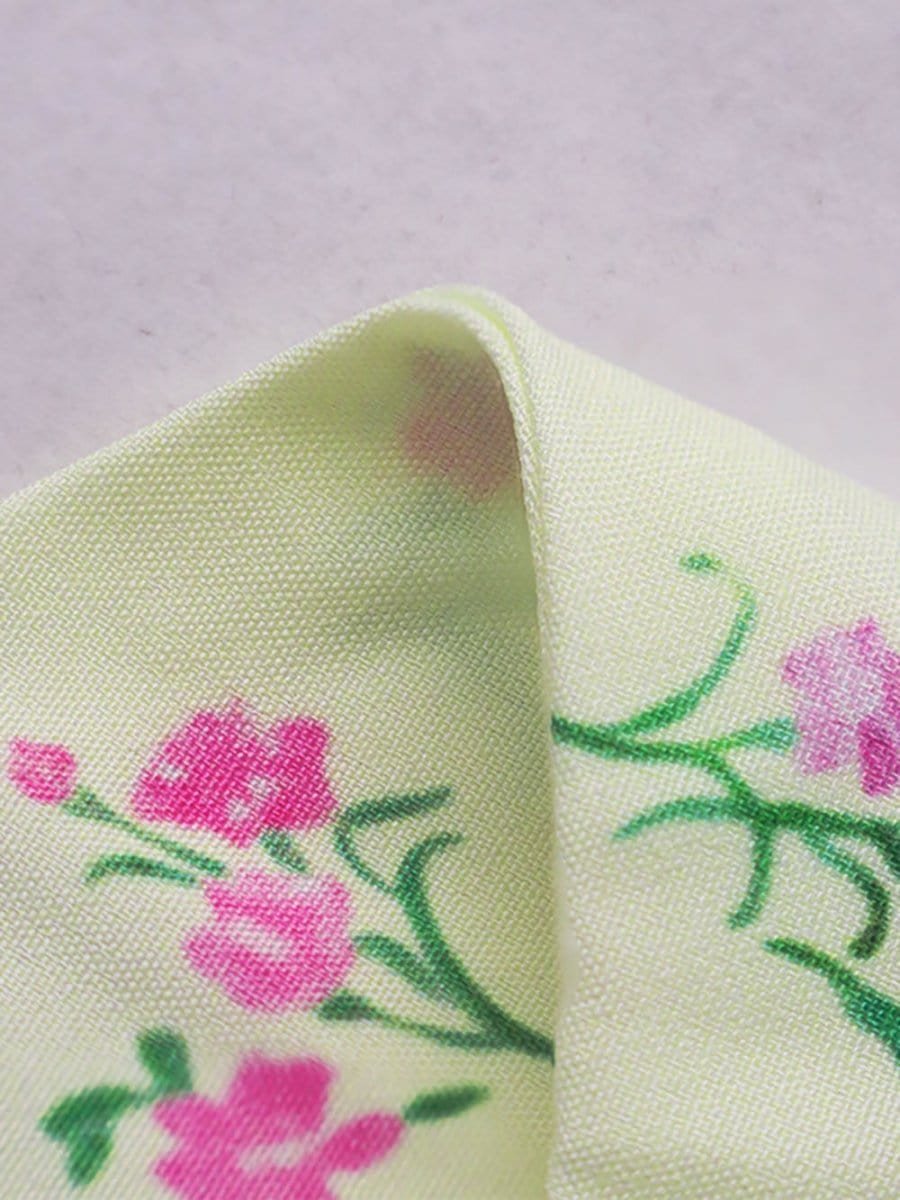 Floral Corset Top - Fashionpara