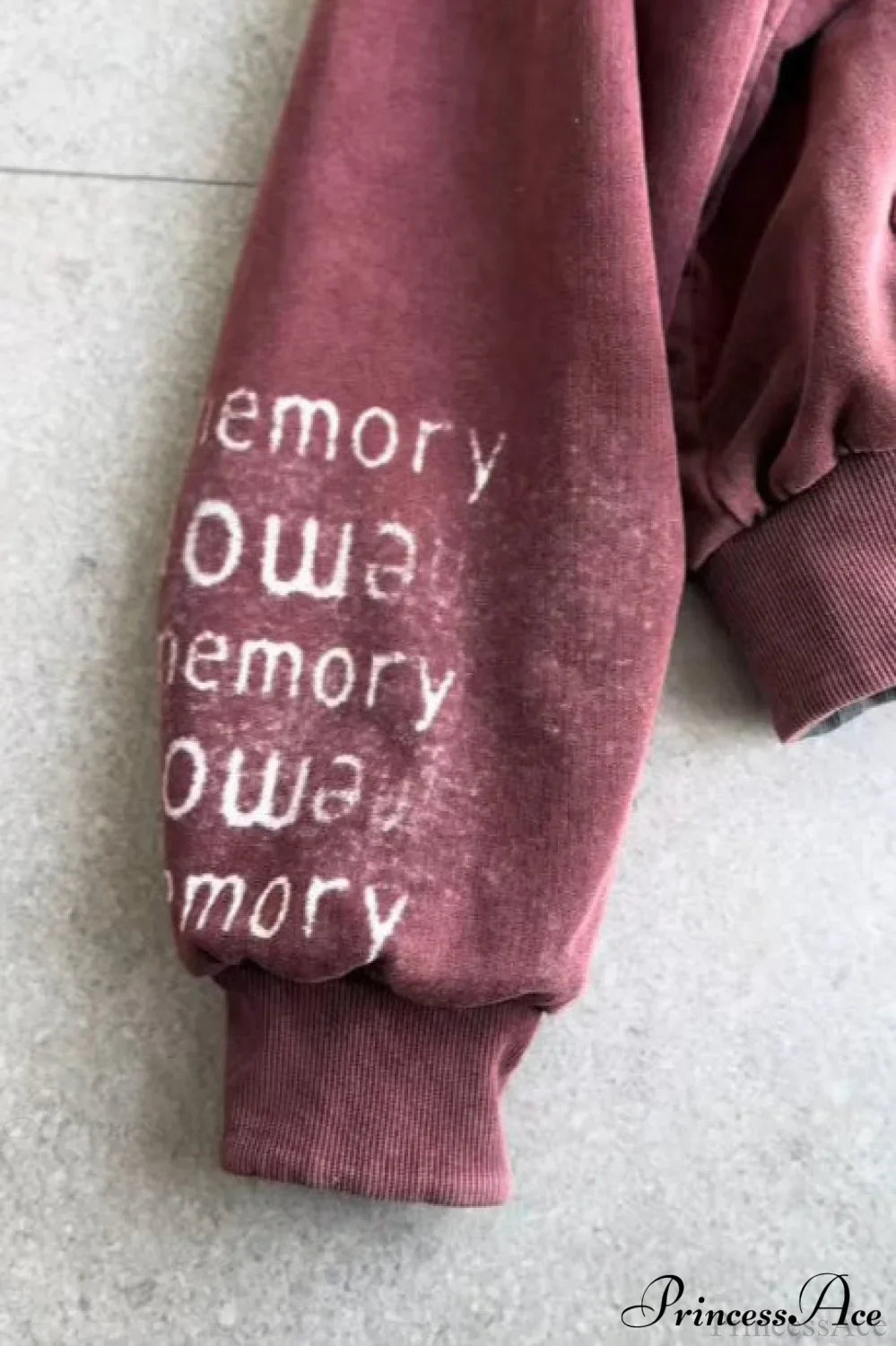 Reversible Retro Printed Patchwork Zip Hoodie