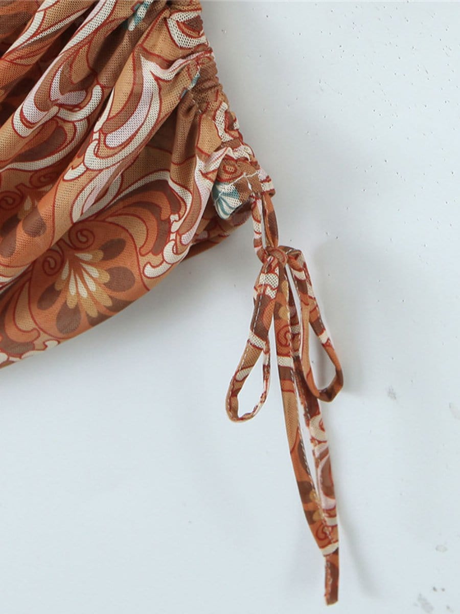 Mini Dress - Fashionpara