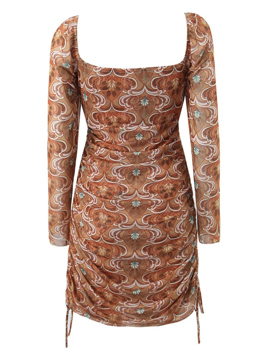 Mini Dress - Fashionpara