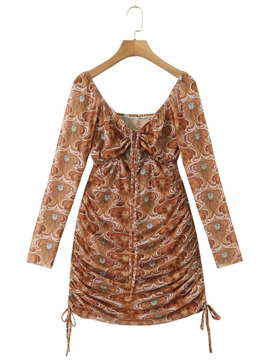 Mini Dress - Fashionpara