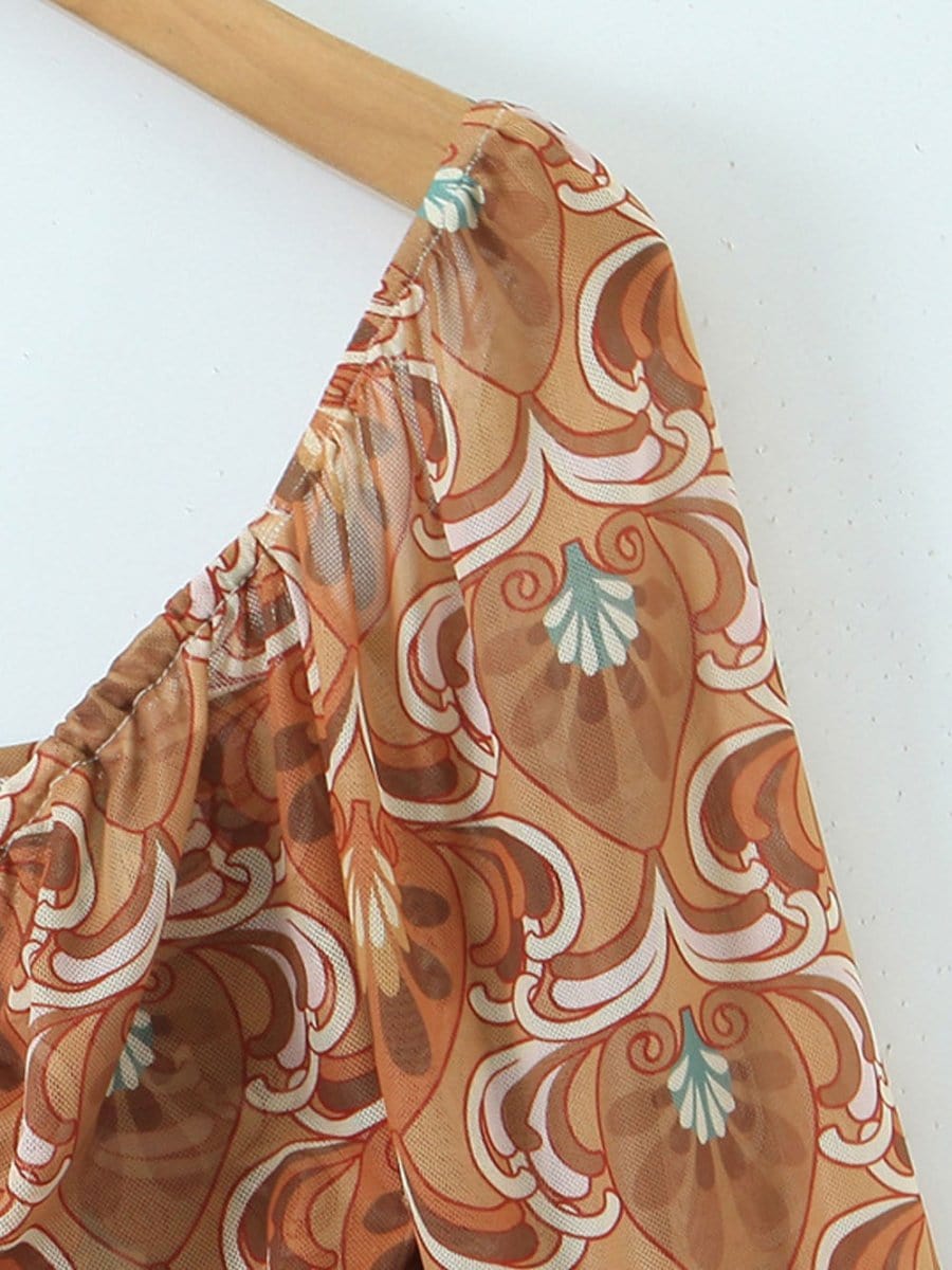 Mini Dress - Fashionpara