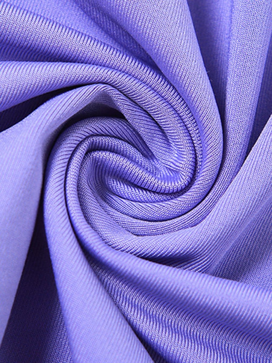 Backless Bodycon Maxi