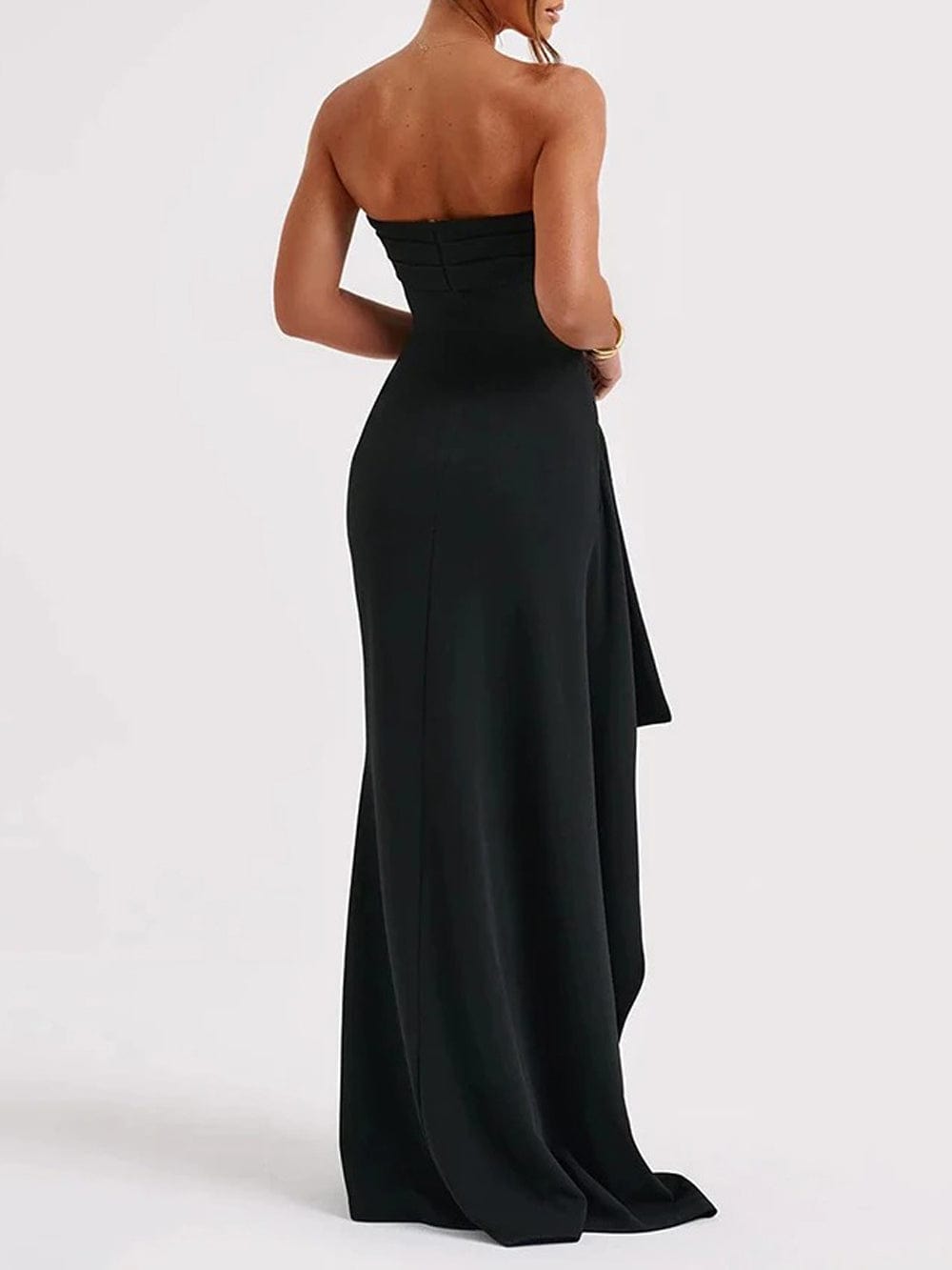 Off Shoulder Strapless - Fashionpara