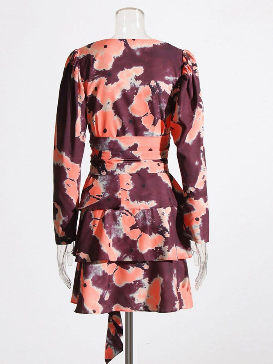 Mini Dress - Fashionpara