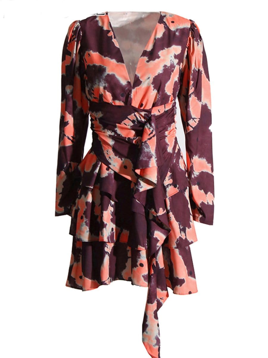 Mini Dress - Fashionpara