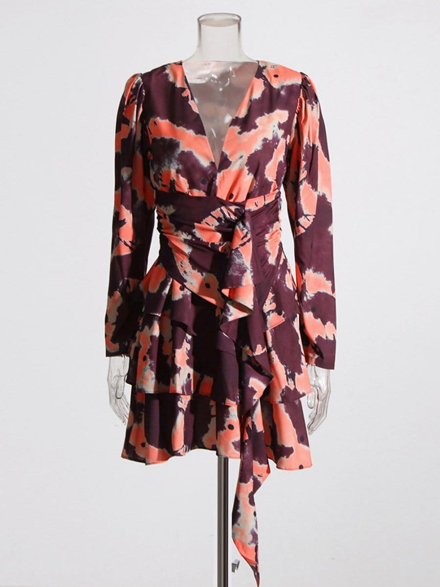 Mini Dress - Fashionpara