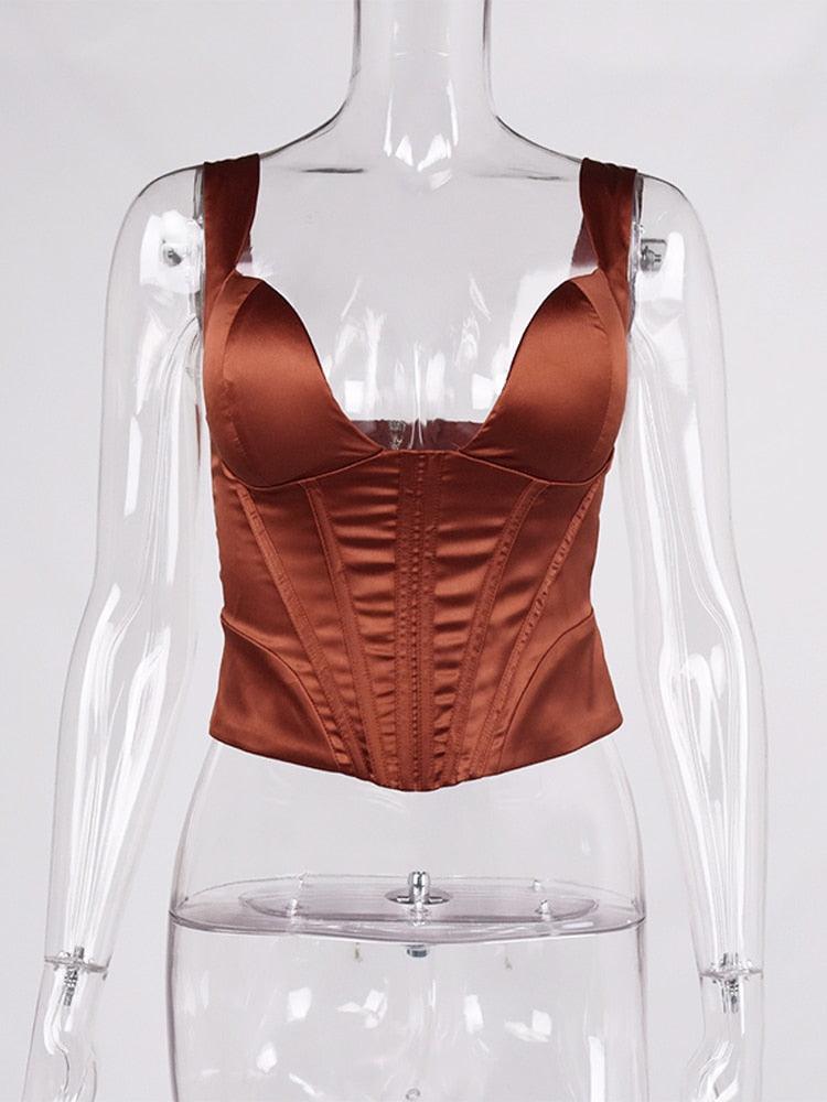 KittenAlarm - Roseline Solid Tank Top
