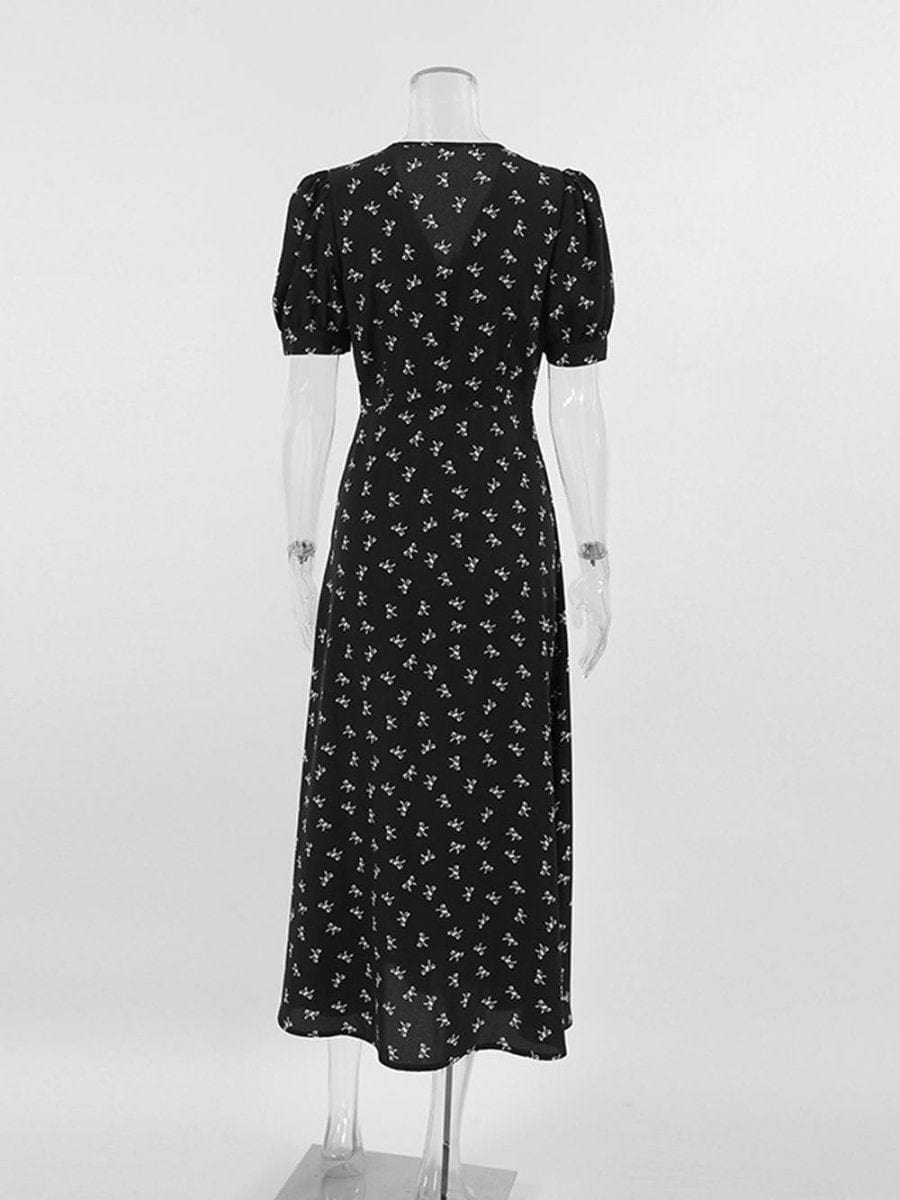 Midi Dress - Fashionpara