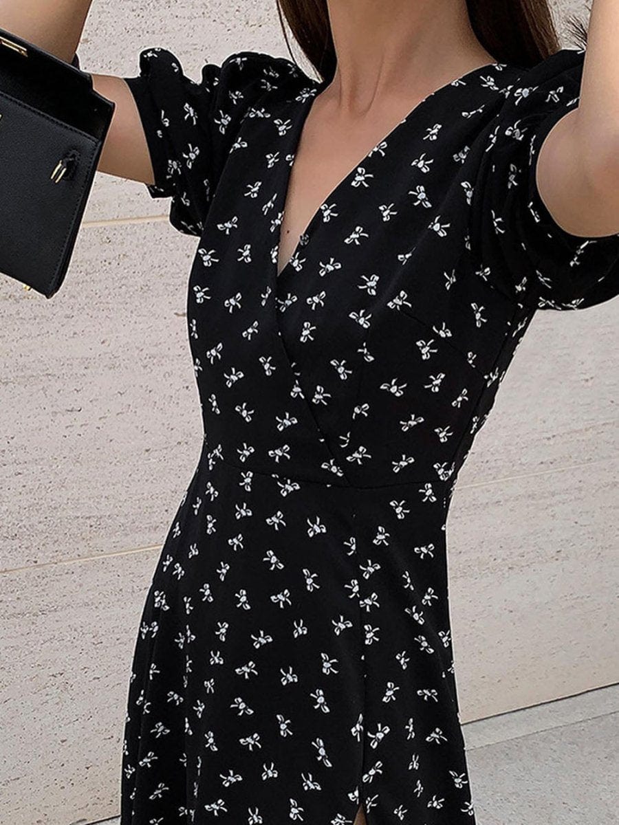 Midi Dress - Fashionpara