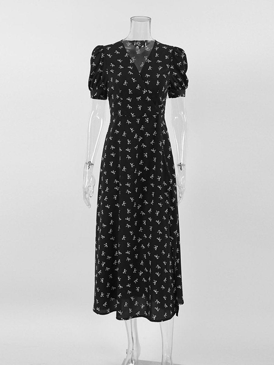 Midi Dress - Fashionpara