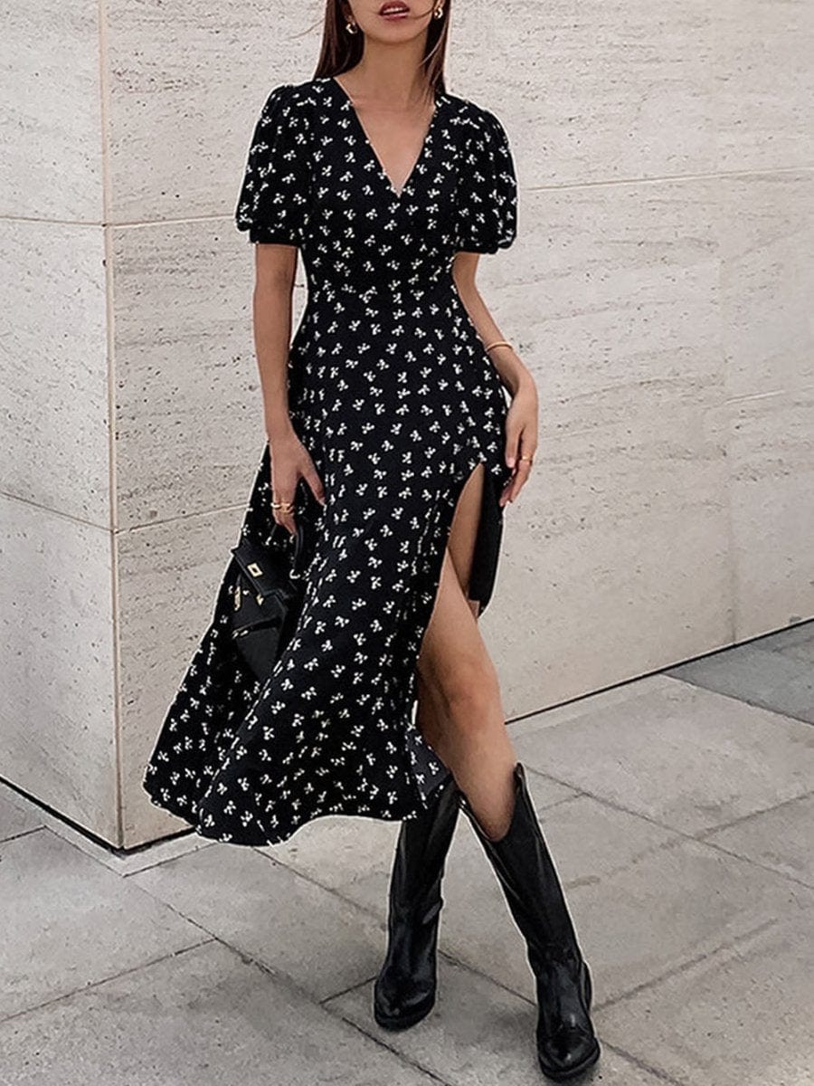 Midi Dress - Fashionpara