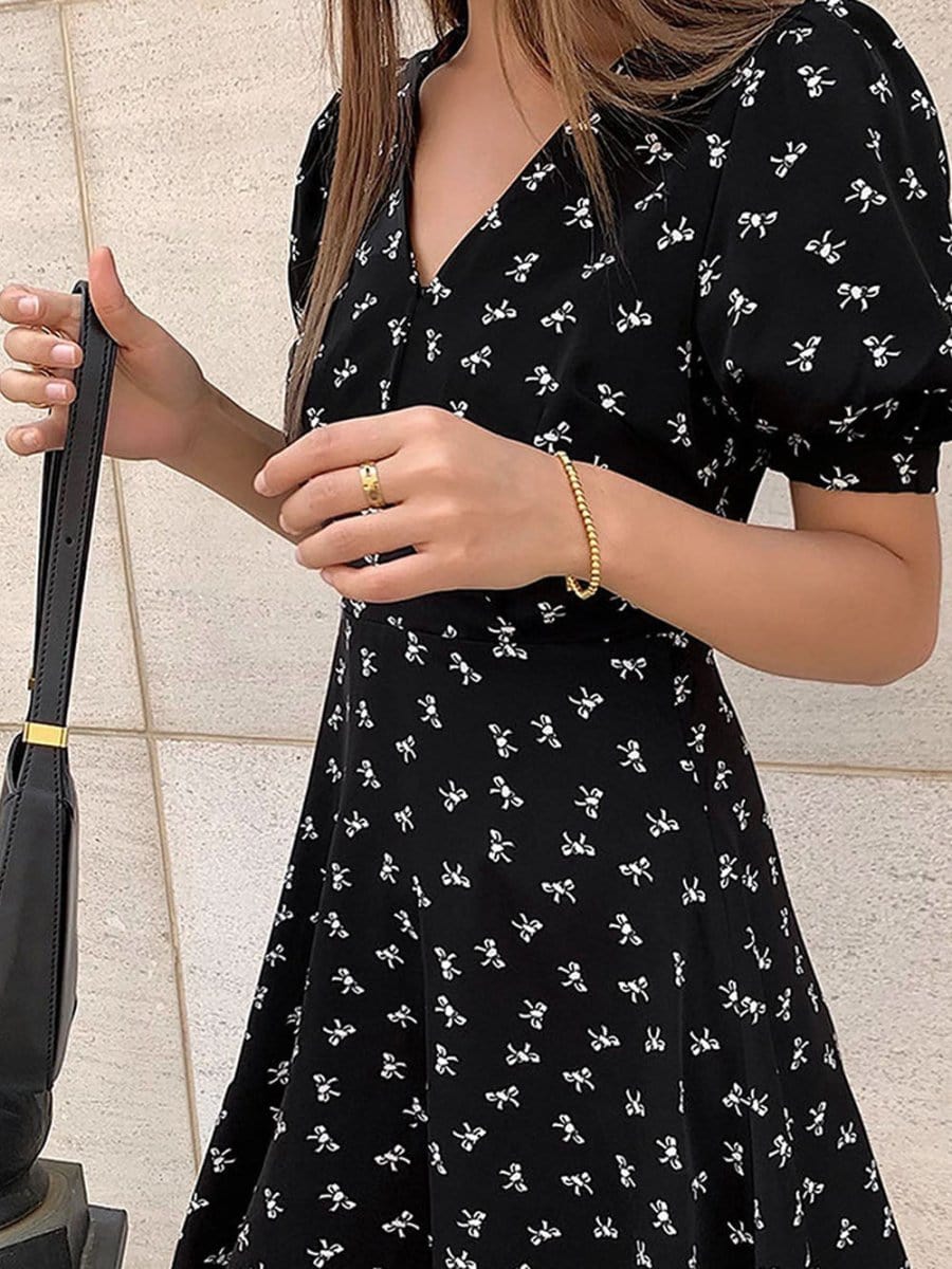 Midi Dress - Fashionpara