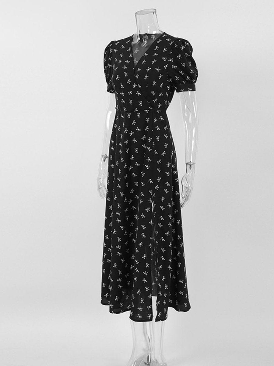 Midi Dress - Fashionpara